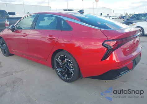 2025 Kia K5 Gt-Line from USA, damaged, VIN KNAG64J7XS5328643